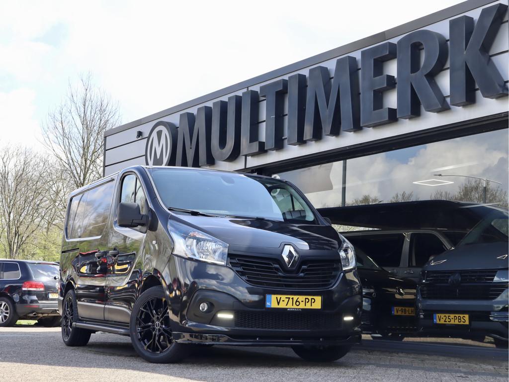 Renault Trafic 1.6 dCi Formula Edition MARGE-BTW VRIJ, Auto's, Bestelauto's, Voorwielaandrijving, 15 km/l, Gebruikt, Euro 6