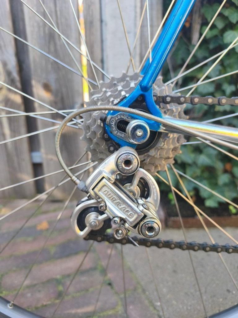 Foto 3 van Batavus Professional racefiets uit 1982 - Dura-Ace/600