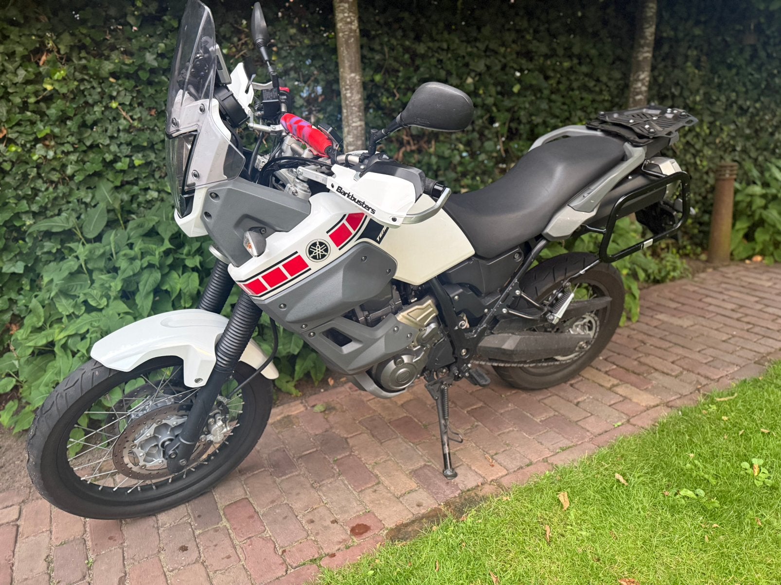 Yamaha tenere 660 2010 SW 🏍️Motech 9000km!!!., Ophalen