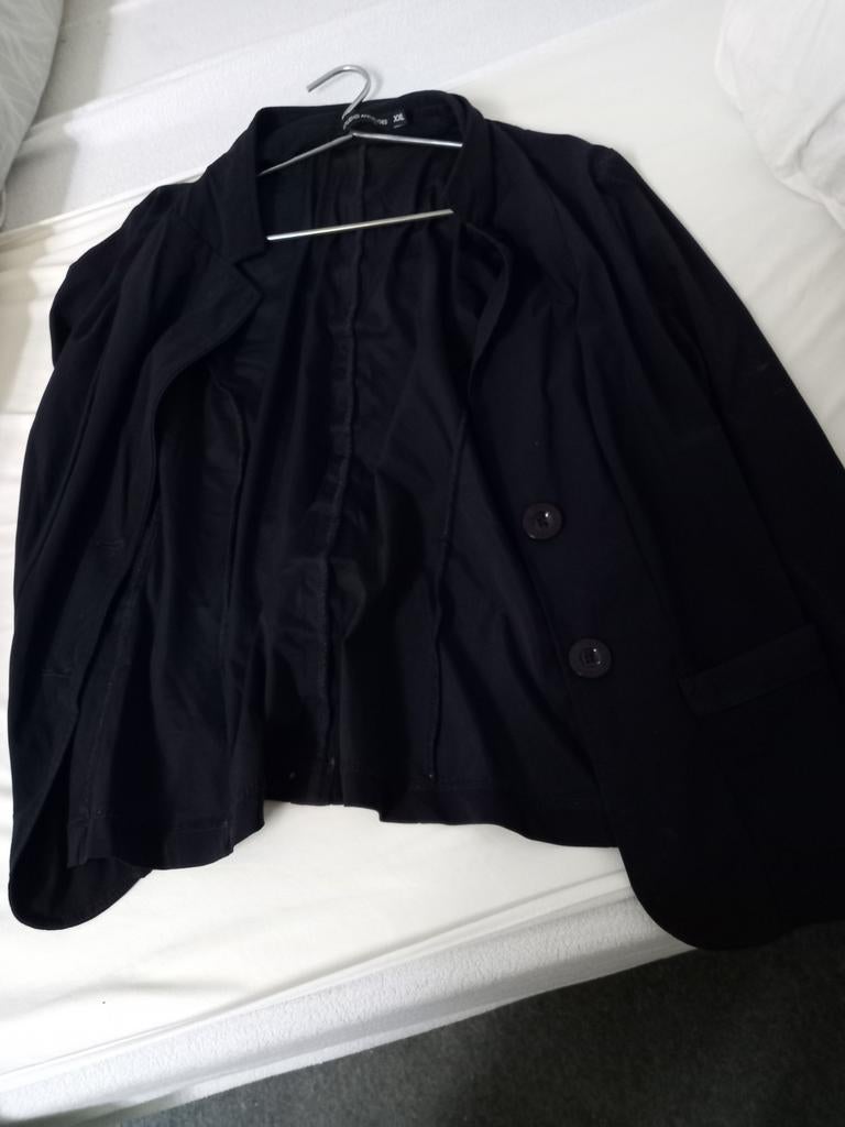 Studio Anneloes blazer, Ophalen of Verzenden, Zo goed als nieuw, Overige maten, Grijs