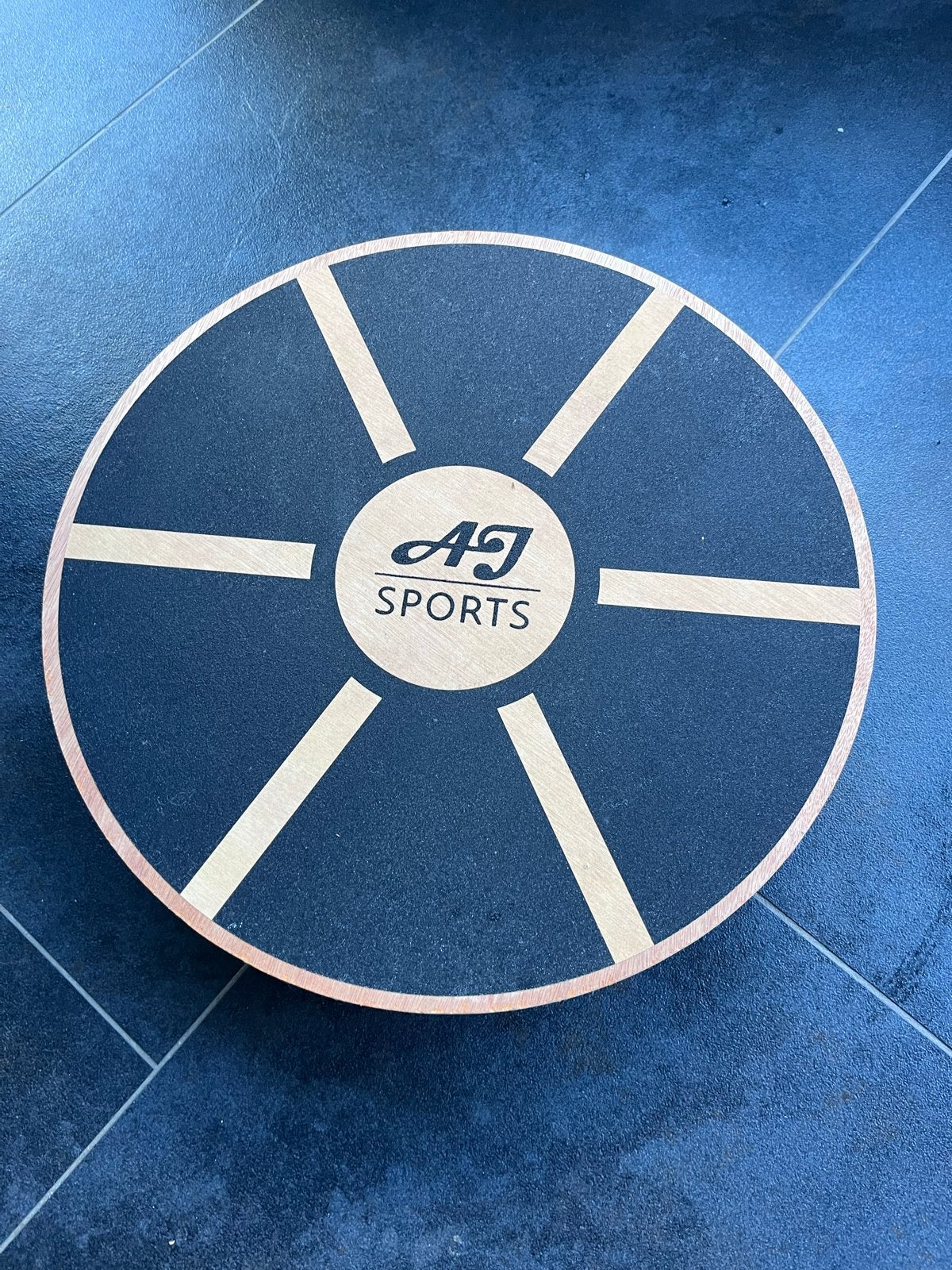 Balansbord (AJ Sports) - Zo goed als nieuw, Ophalen, Zo goed als nieuw, Benen, Balansbord
