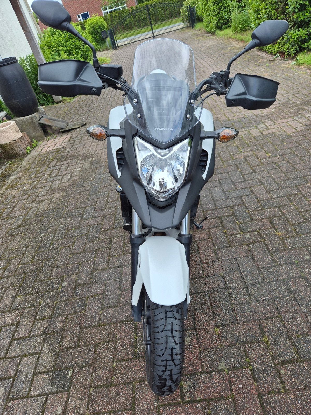 Honda NC750 X uit 2015 - Perfect voor avontuur!, Particulier, Toermotor
