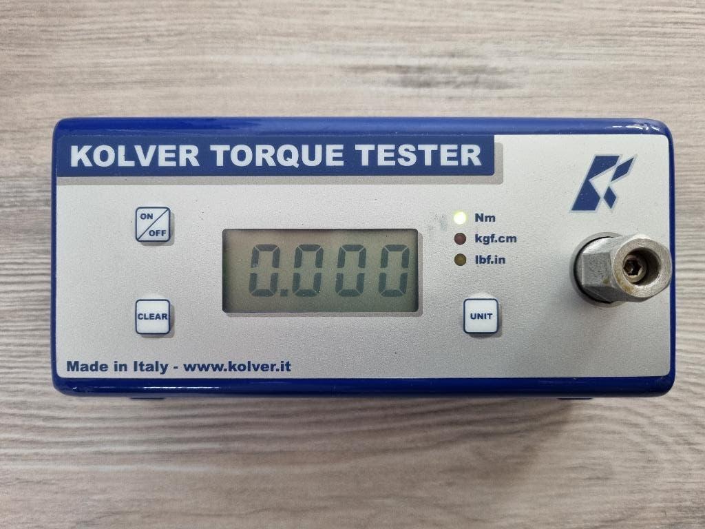 Torque schroevendraaier tester mini k1, Ophalen of Verzenden, Zo goed als nieuw, Overige meters