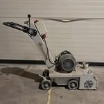 Schwamborn BEF250 Beton en Dekvloer Freesmachine 400Volt, Doe-het-zelf en Verbouw, Info@schwamborn.com, Gebruikt, Robert-Bosch-Strasse 8 P.O. Box 1109 73117 Wangen / Göppingen Germany