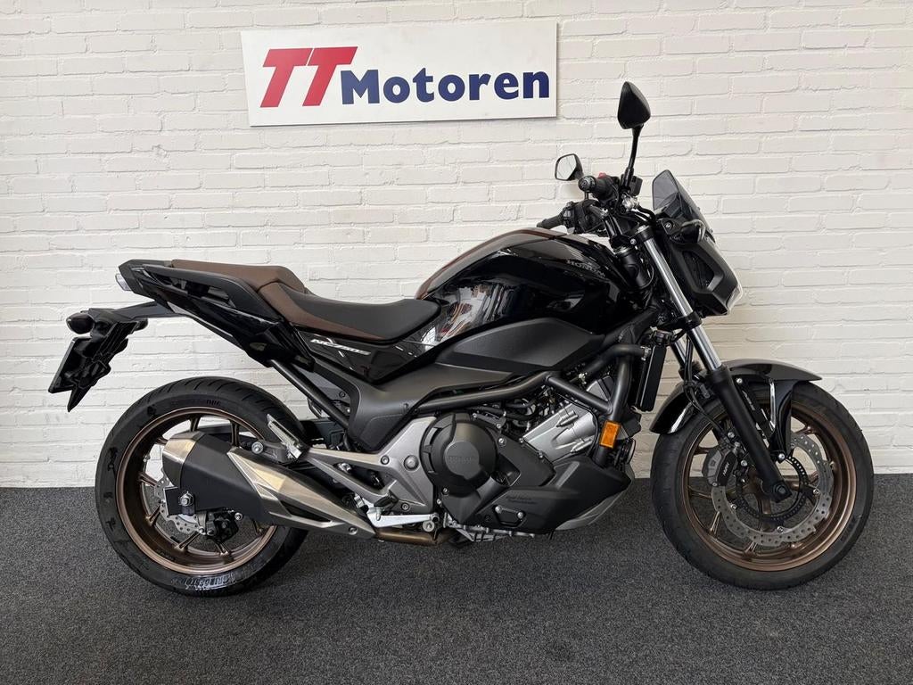 HONDA NC 750 S DCT (bj 2020) 23,901 km, 2 cilinders, Motorrijbewijs A, Bedrijf, Onbekend