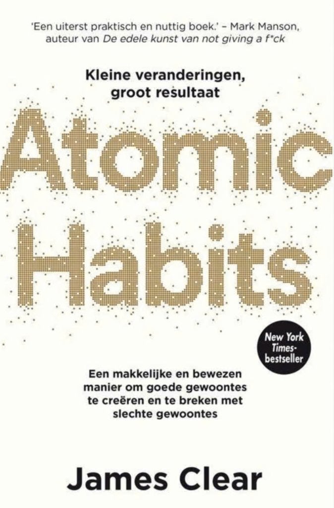 Atomic Habits - James Clear - GRATIS VERZENDING, Boeken, Verzenden, Nieuw