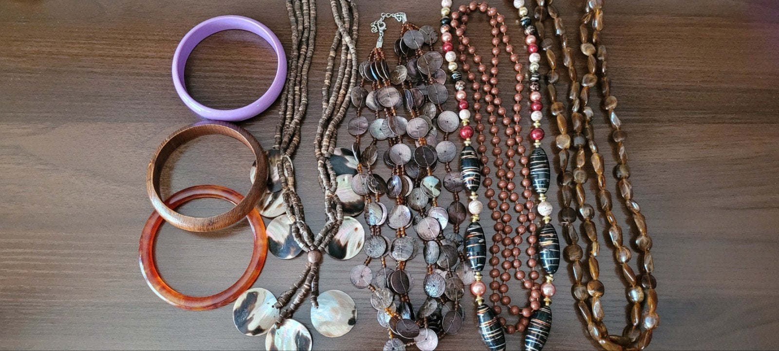 bundel vintage sieraden, Sieraden, Tassen en Uiterlijk, Ophalen of Verzenden