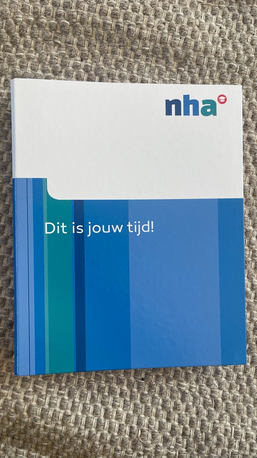 NHA Stervensbegeleiding Les 1 - Nieuw, Boeken, Ophalen of Verzenden, Gamma, Nieuw, Overige niveaus