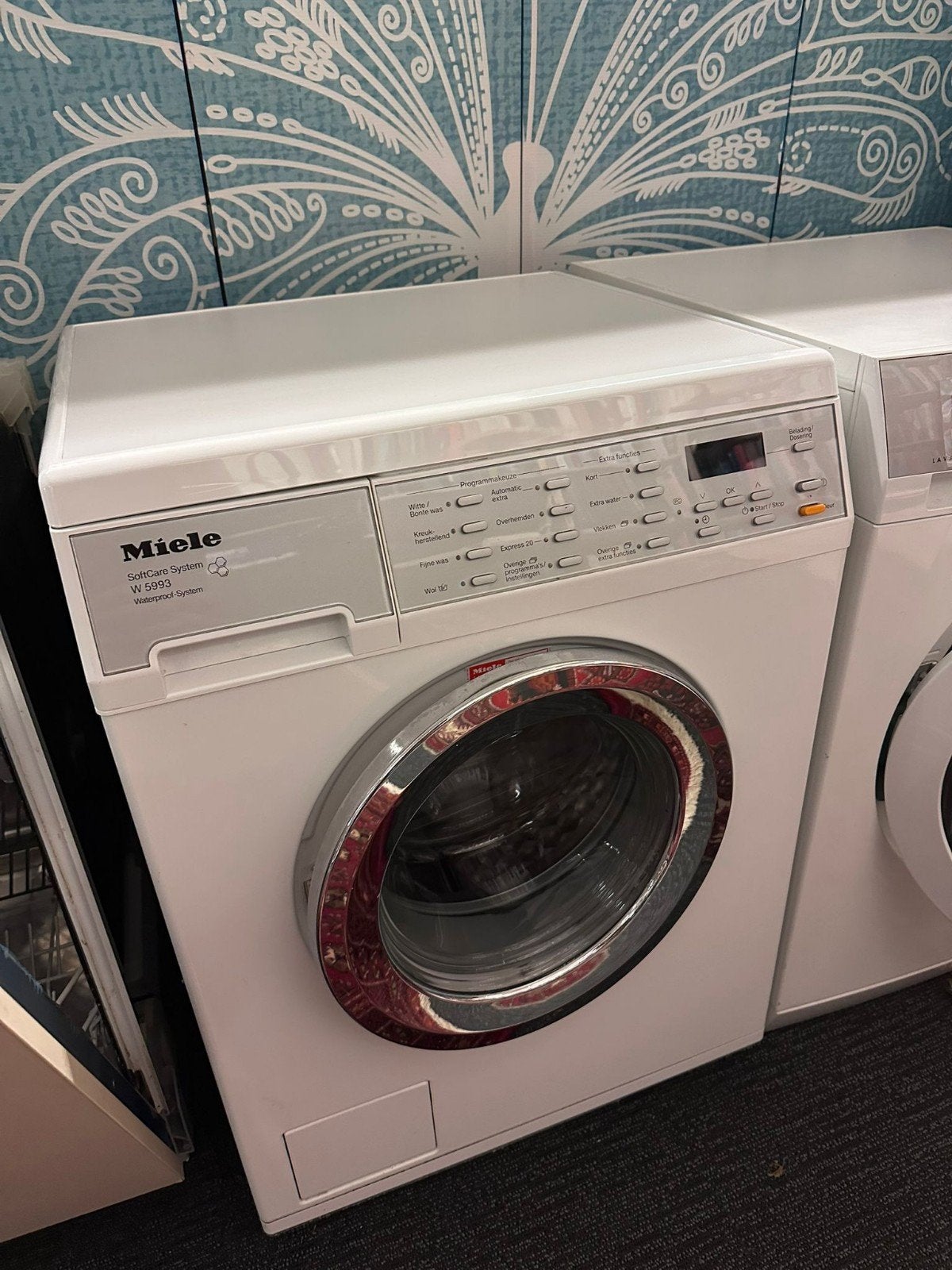 Diverse drogers en wasmachines (samsung, miele, Bosch, meer), Ophalen, 6 tot 8 kg, Nvt, 85 tot 90 cm