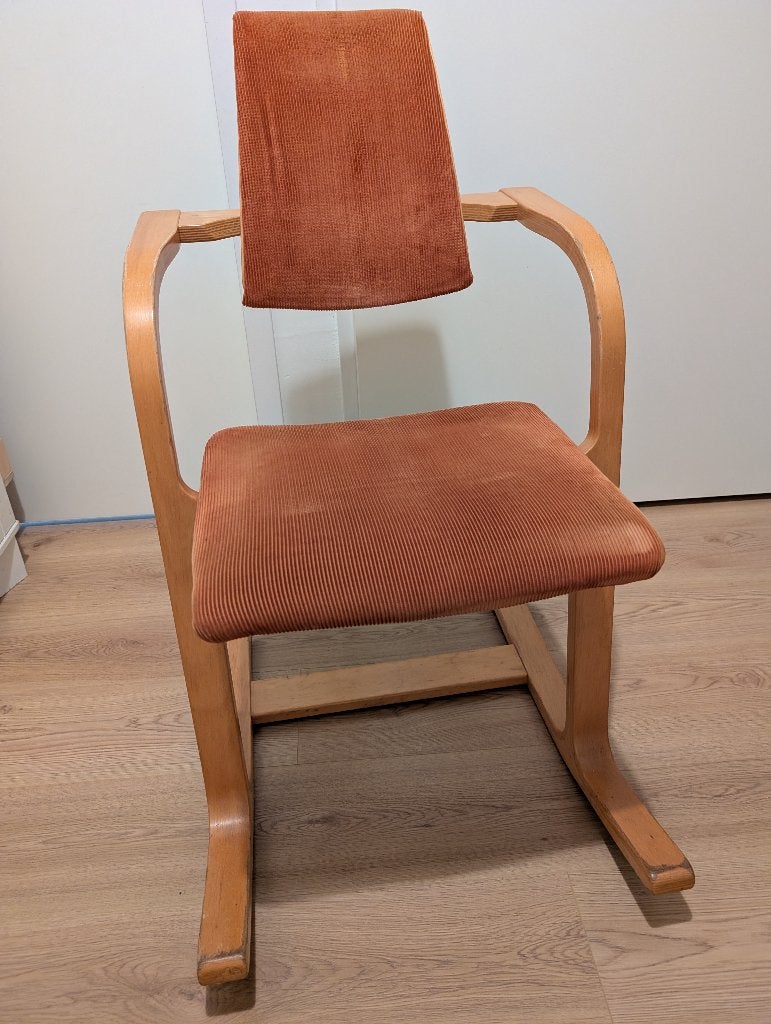 Stokke (varier) Actulum én Multi Balans kniestoel, Ophalen, Gebruikt, Twee, Overige kleuren