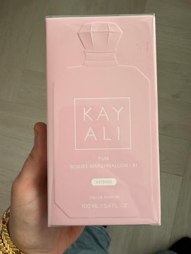 Kayali parfum mars100ml new, Ophalen, Nieuw