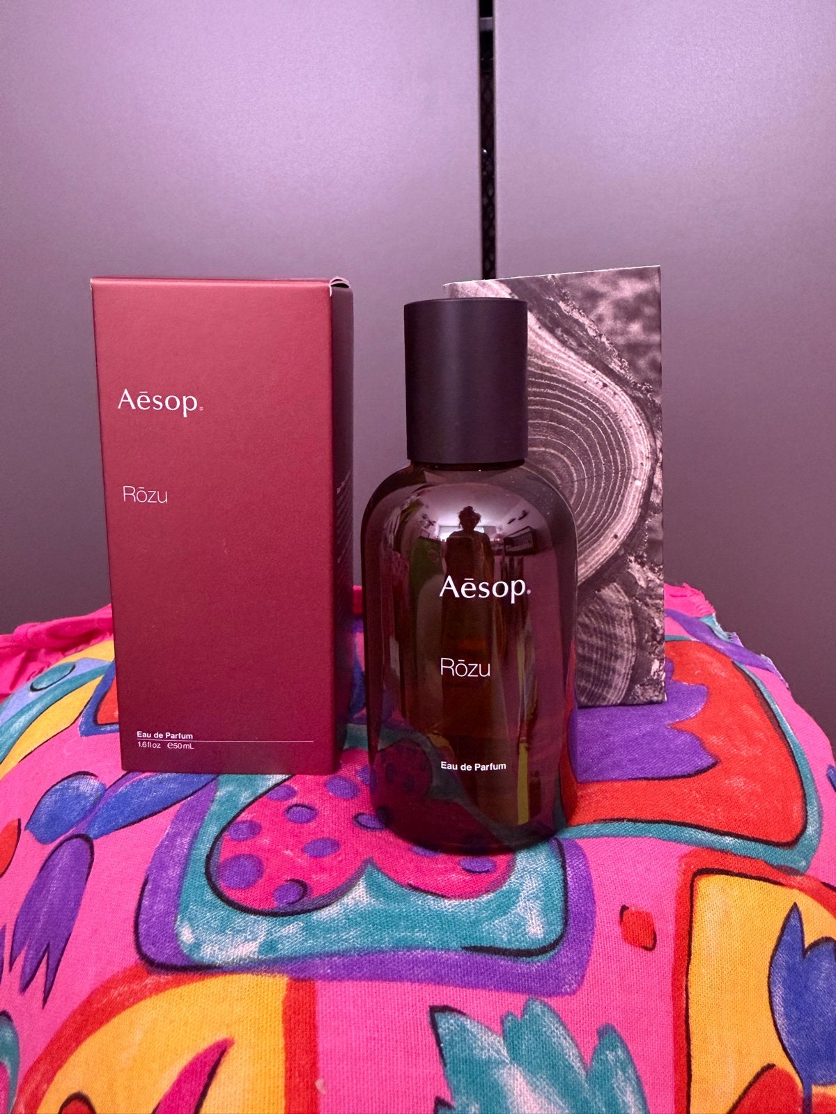 Aesop Rōzu Eau de Parfum 50ml, Sieraden, Tassen en Uiterlijk, Uiterlijk | Parfum, Ophalen of Verzenden, Nieuw