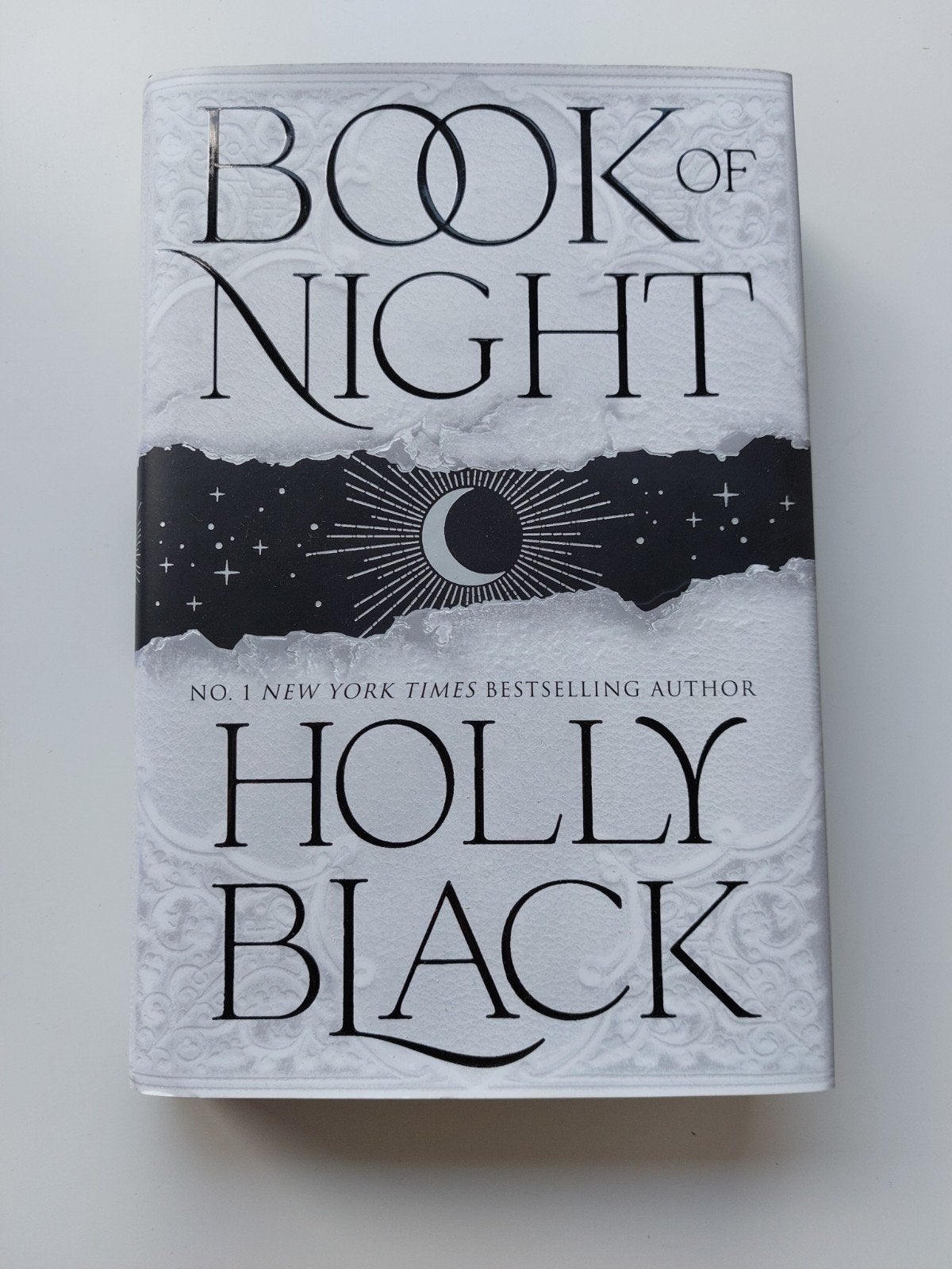 Book of Night - Holly Black, Boeken, Ophalen of Verzenden, Zo goed als nieuw, Holly Black