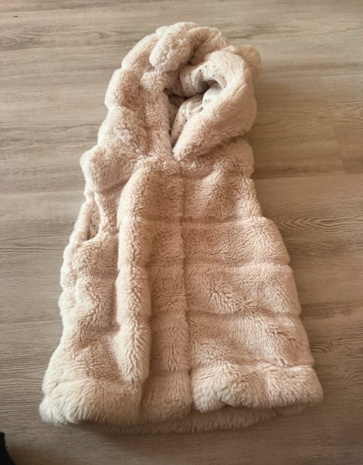 Kinder bodywarmer, Kleding | Dames, Ophalen of Verzenden, Zo goed als nieuw, Maat 34 (XS) of kleiner, Zwart
