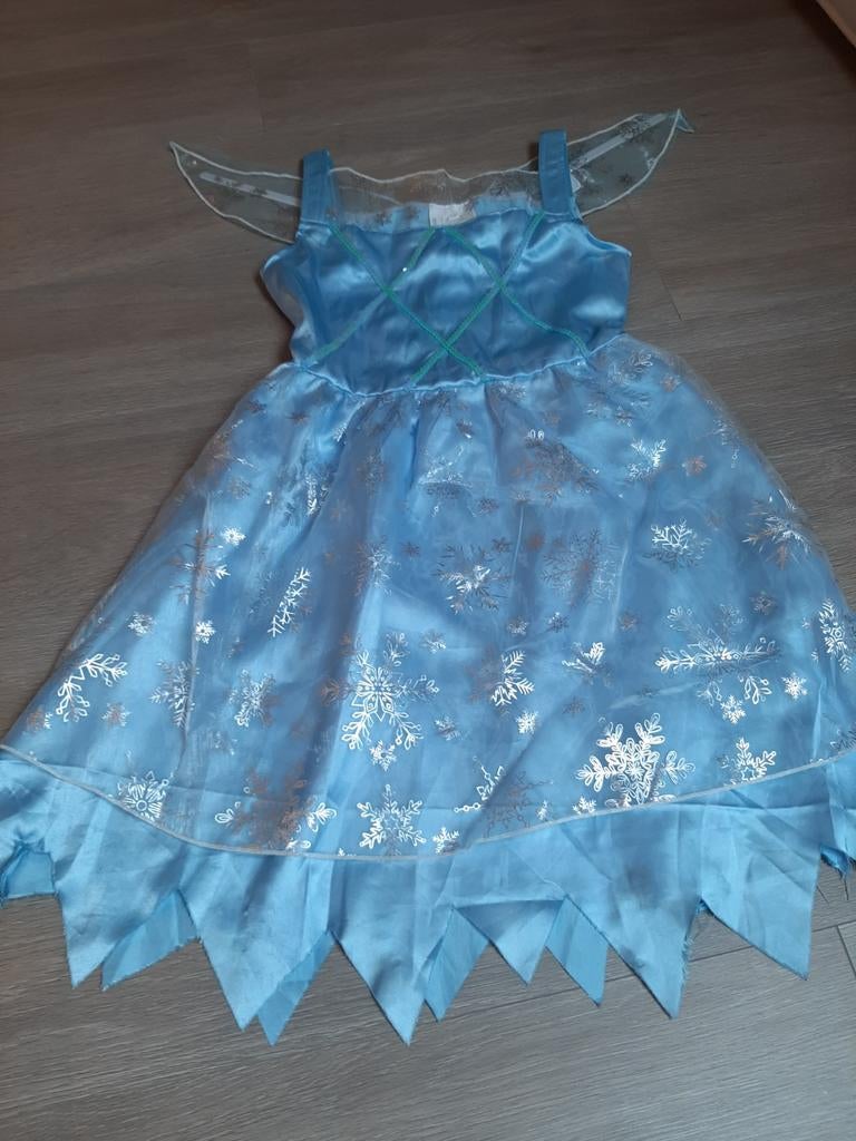 Verkleedkleren 4 t/m 6 jaar, Kinderen en Baby's, Carnavalskleding en Verkleedspullen, Ophalen of Verzenden, Zo goed als nieuw