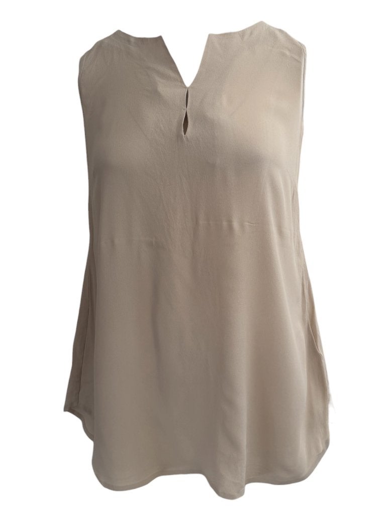 Riani top S, Maat 38/40 (M), Beige, Ophalen of Verzenden, Zo goed als nieuw