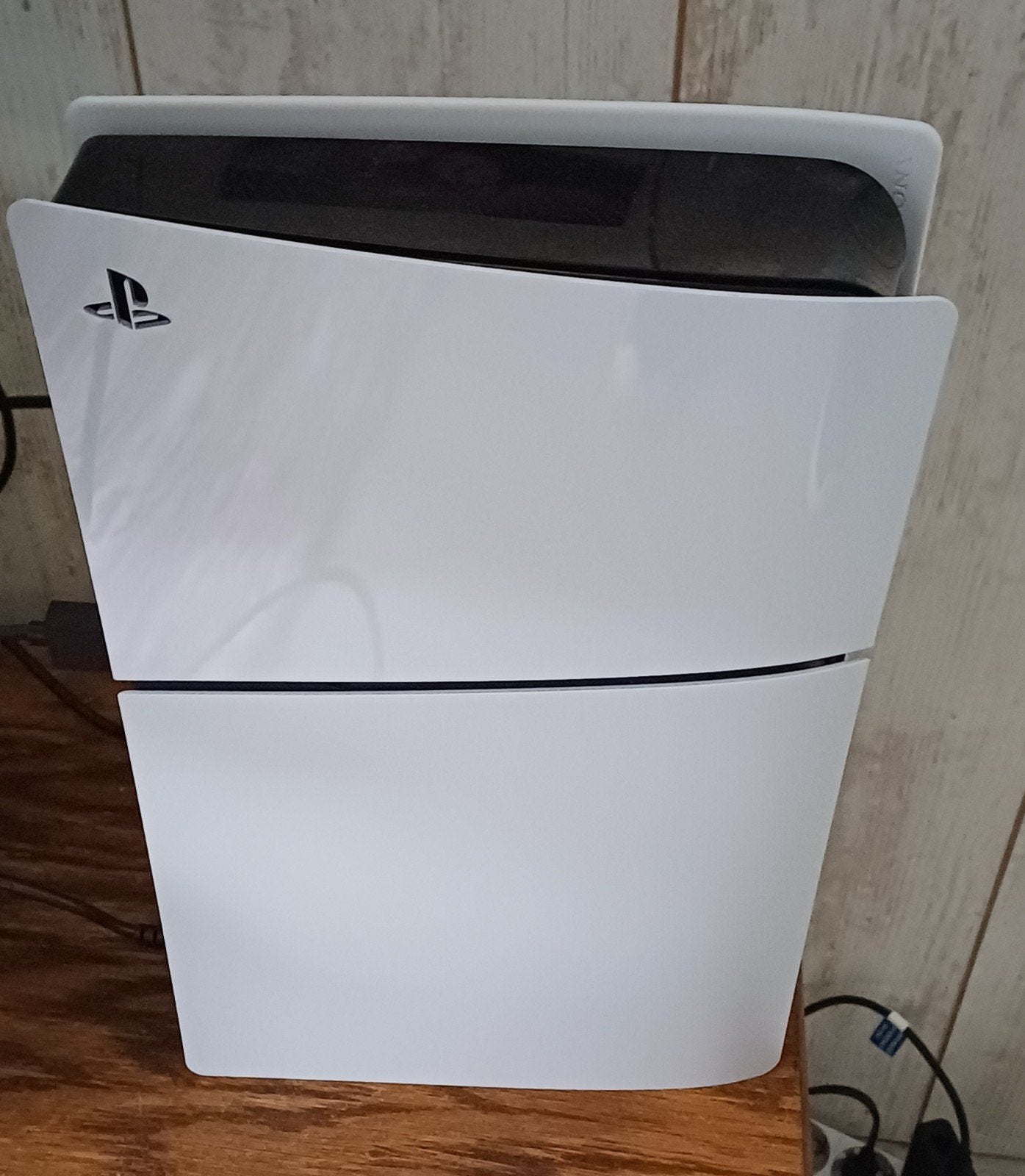 Sony PlayStation 5 Slim 1TB met kabels en controller, Spelcomputers en Games, Ophalen, Zo goed als nieuw, Playstation 5 Digital