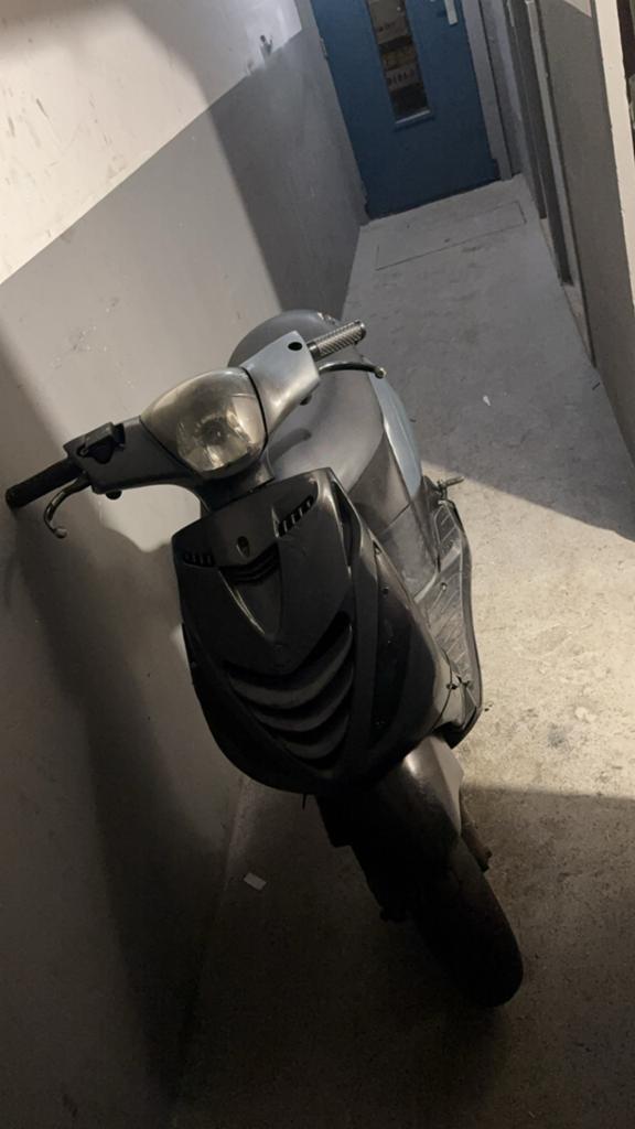 Zip 70 snel 115km/u moet weg, Ophalen of Verzenden, Zo goed als nieuw, Tweetakt, Zip