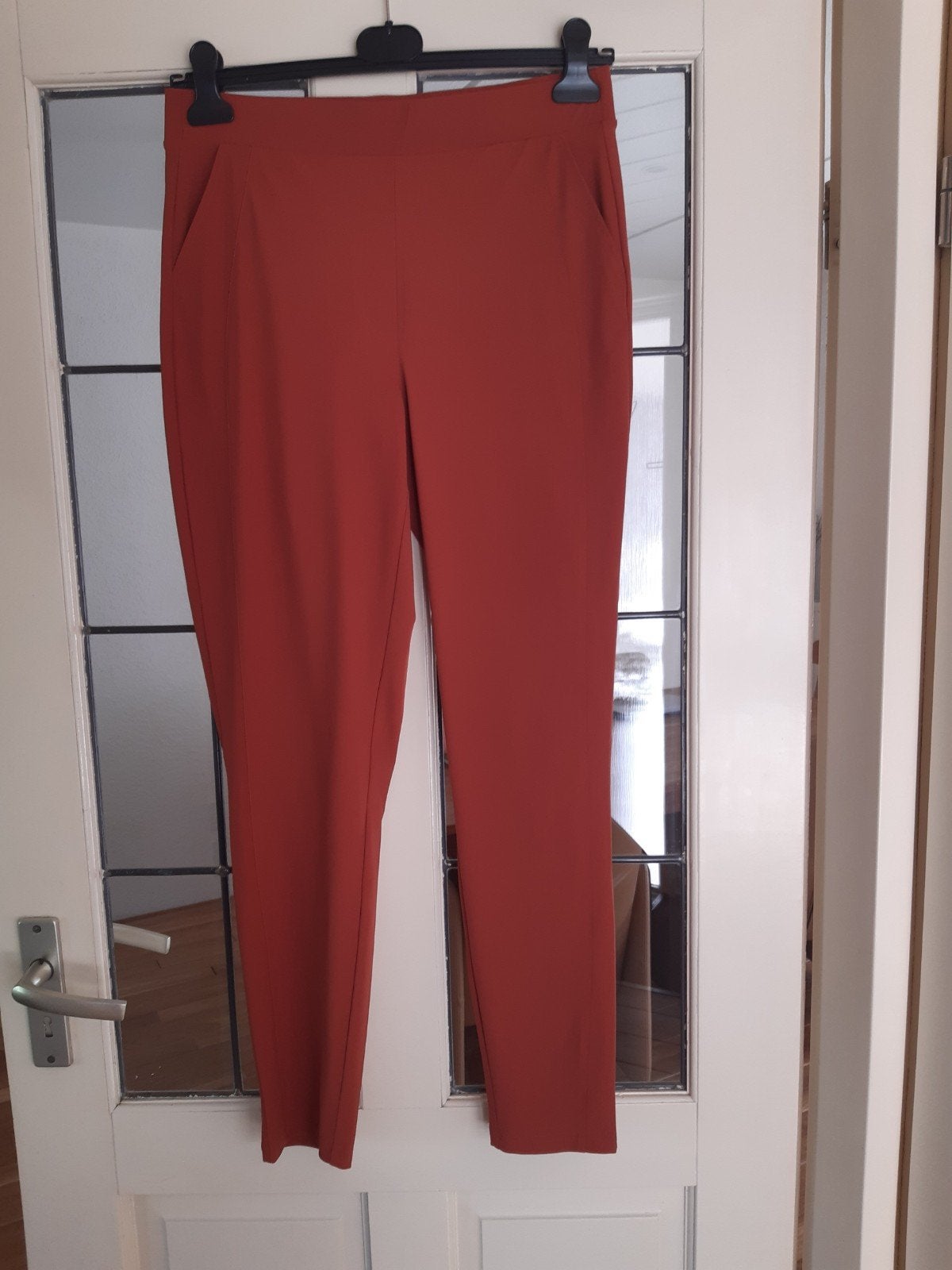 Prachtige Studio Anneloes travel broek, mt M, Maat 38/40 (M), Studio Anneloes, Verzenden, Zo goed als nieuw