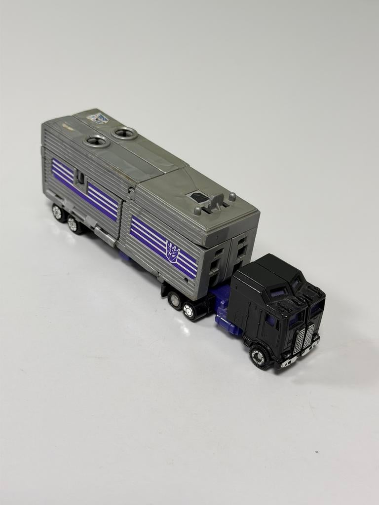 Transformers G1 Motormaster Stunticons Hasbro Takara 1985, Verzamelen, Transformers, G1, Ophalen of Verzenden, Zo goed als nieuw