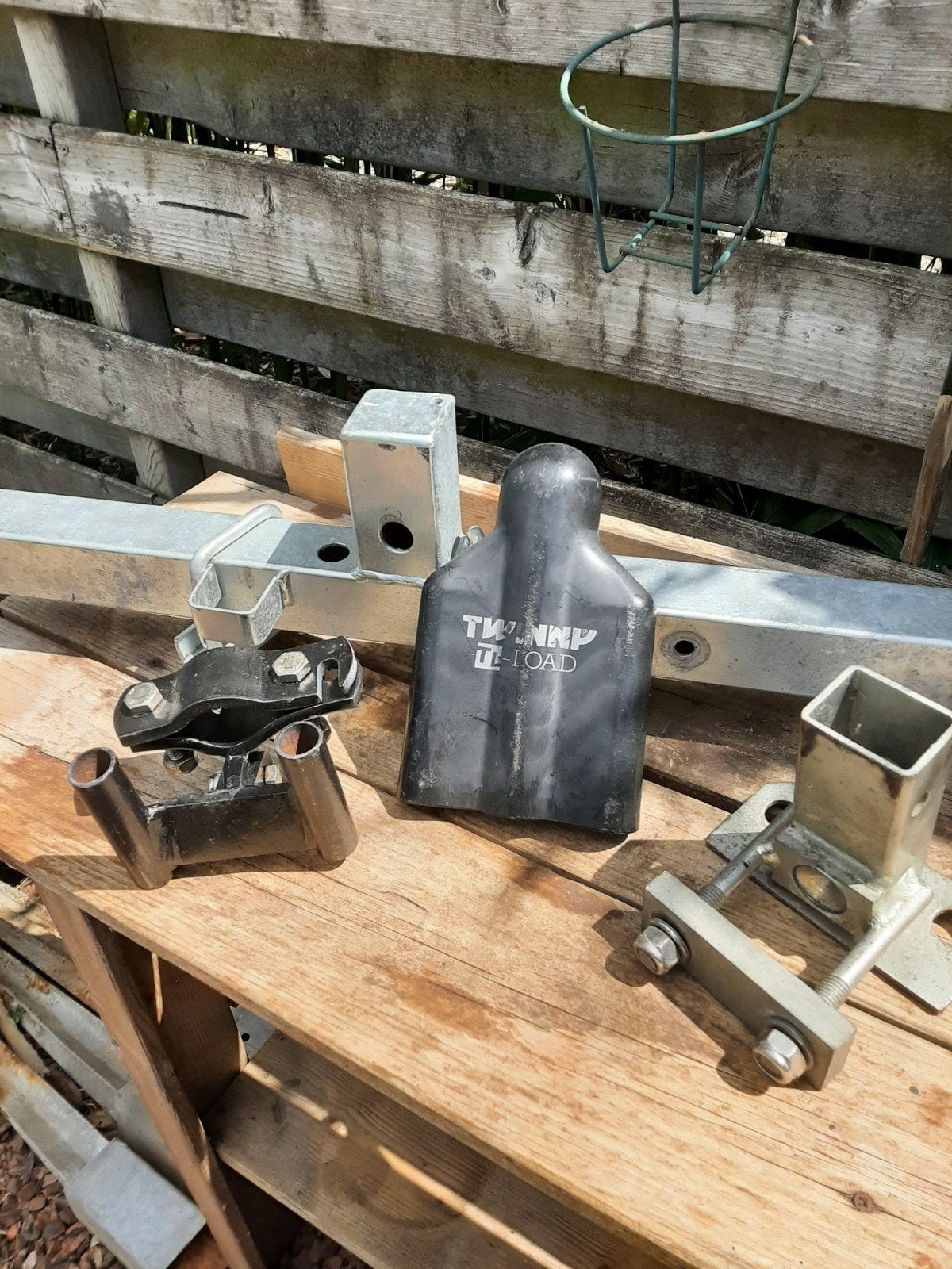 Twinnyload hulpstukken voor fietsendrager, Auto diversen, Fietsendragers, Ophalen, Gebruikt, Fietsendrager-accessoire