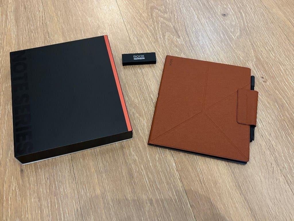 Onyx Boox Note Air 5C E book / E reader / Tablet, 10 inch, Note Air 5C, Uitbreidbaar geheugen, Ophalen of Verzenden