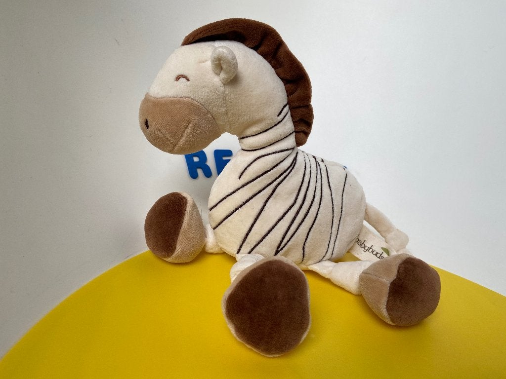 K3989 Babybuds zebra, Ophalen of Verzenden, Zo goed als nieuw, Overige typen