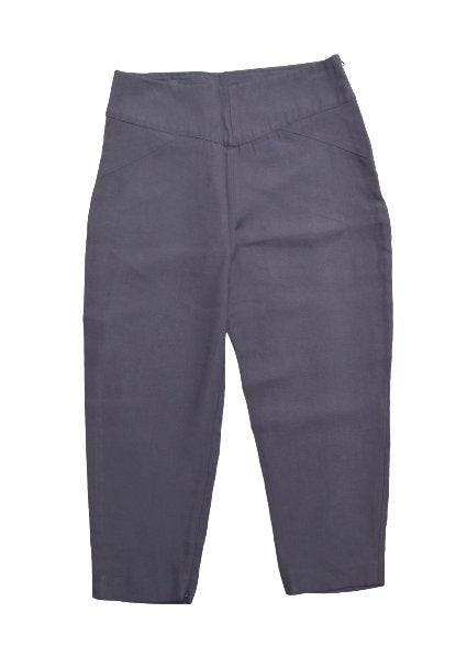 Sarah Pacini leisure pantalon, broek, grijs, Mt. S, Verzenden, Sarah Pacini, Zo goed als nieuw, Maat 36 (S)