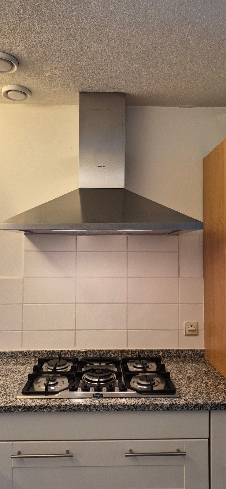 Gebruikte keuken of onderdelen, Ophalen, Gebruikt