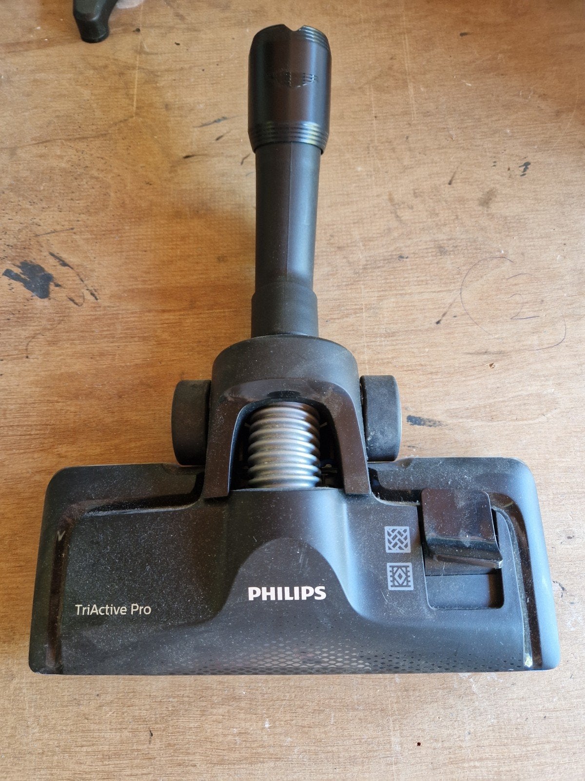 Philips TriActive Pro Stofzuigermondstuk, Gebruikt, Philips, Overige typen, Ophalen of Verzenden