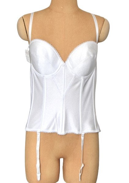 Nieuw sexy Imogene korset, corset, bustier, wit, Mt. 85 D, Kleding | Dames, Imogene, Verzenden, Wit, Body of Korset