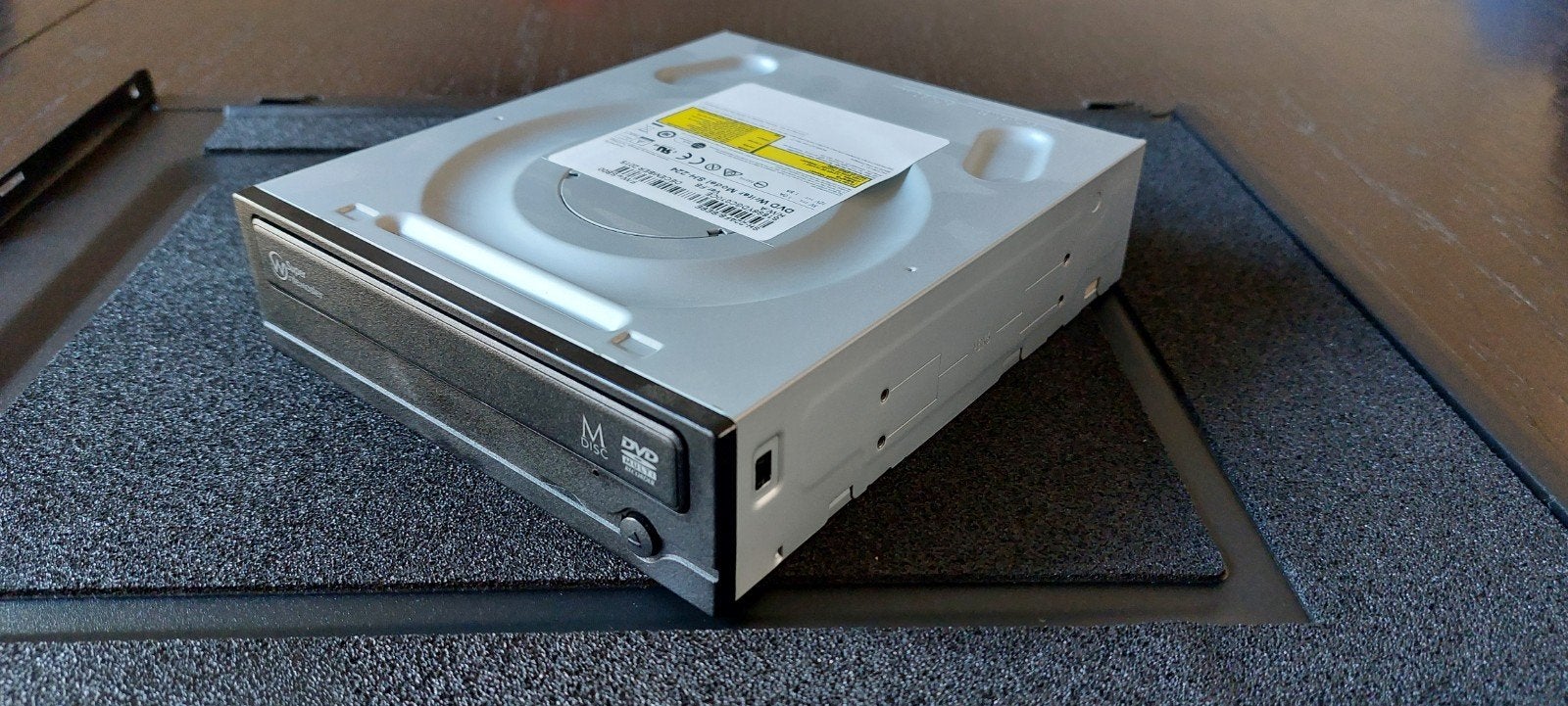 DVD-drive en USB 3.0 kaart, Intern, Gebruikt, Dvd, Ophalen of Verzenden