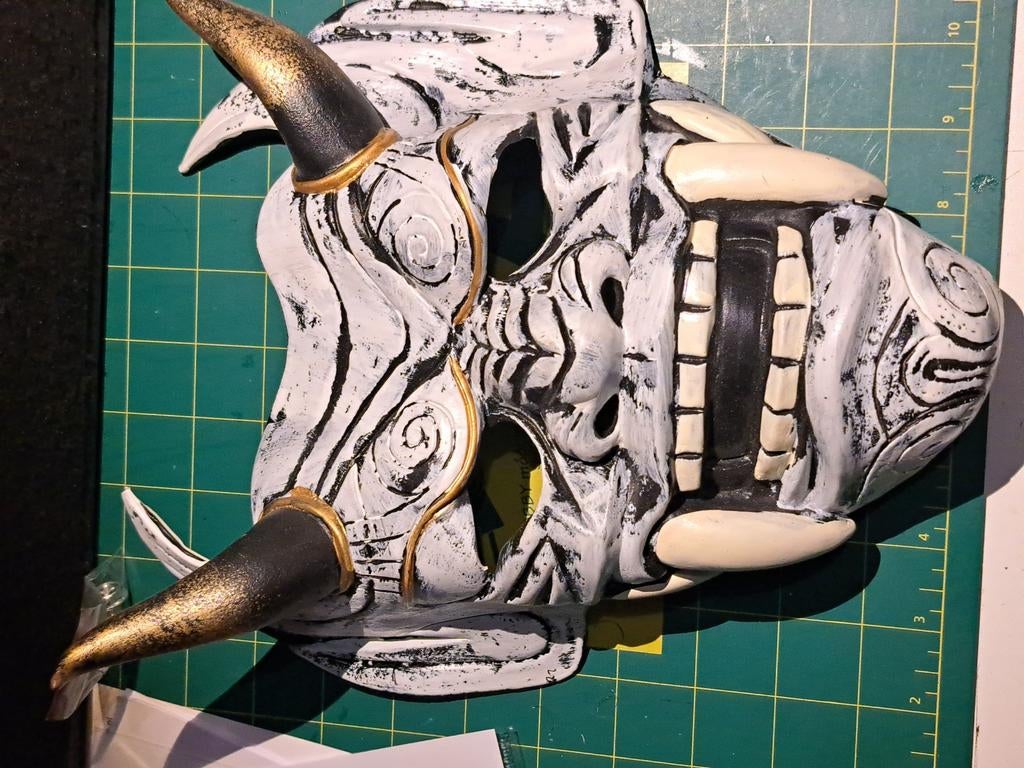 cosplay accessoires, kleding, maskers, Ophalen of Verzenden
