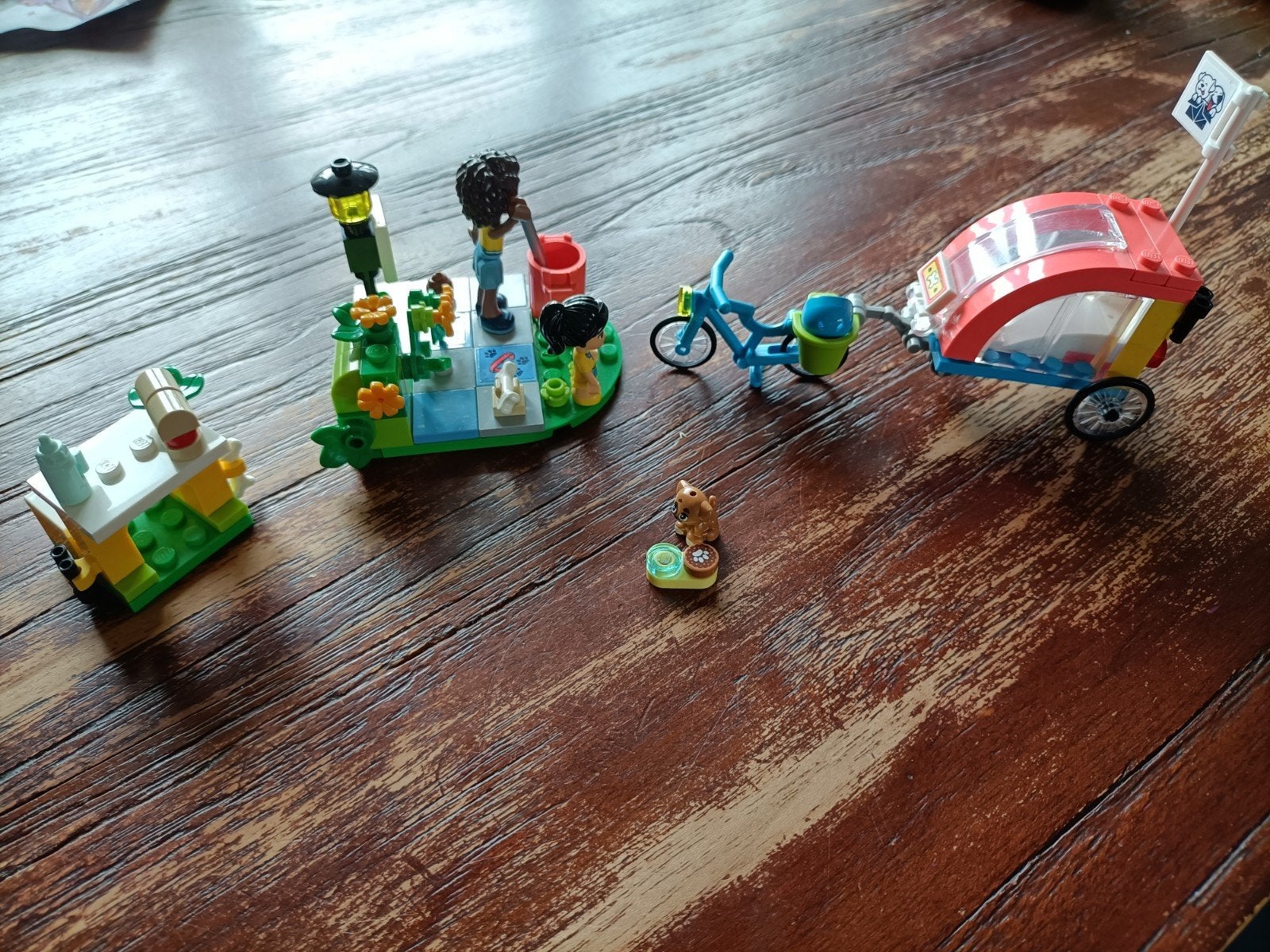 LEGO Friends meisjes set, Compleet, Lego, Friends, Ophalen of Verzenden