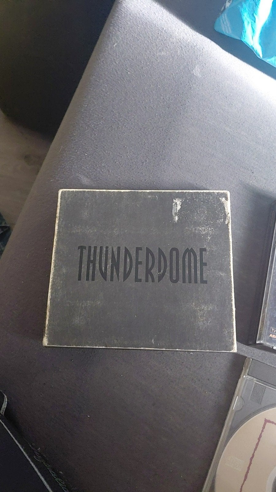 hardcore cd's, Ophalen