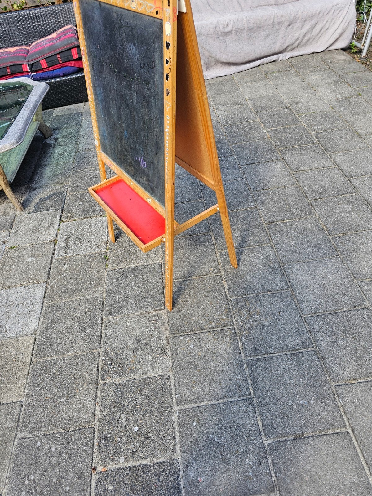 Krijtborden, Ophalen of Verzenden, Krijtbord