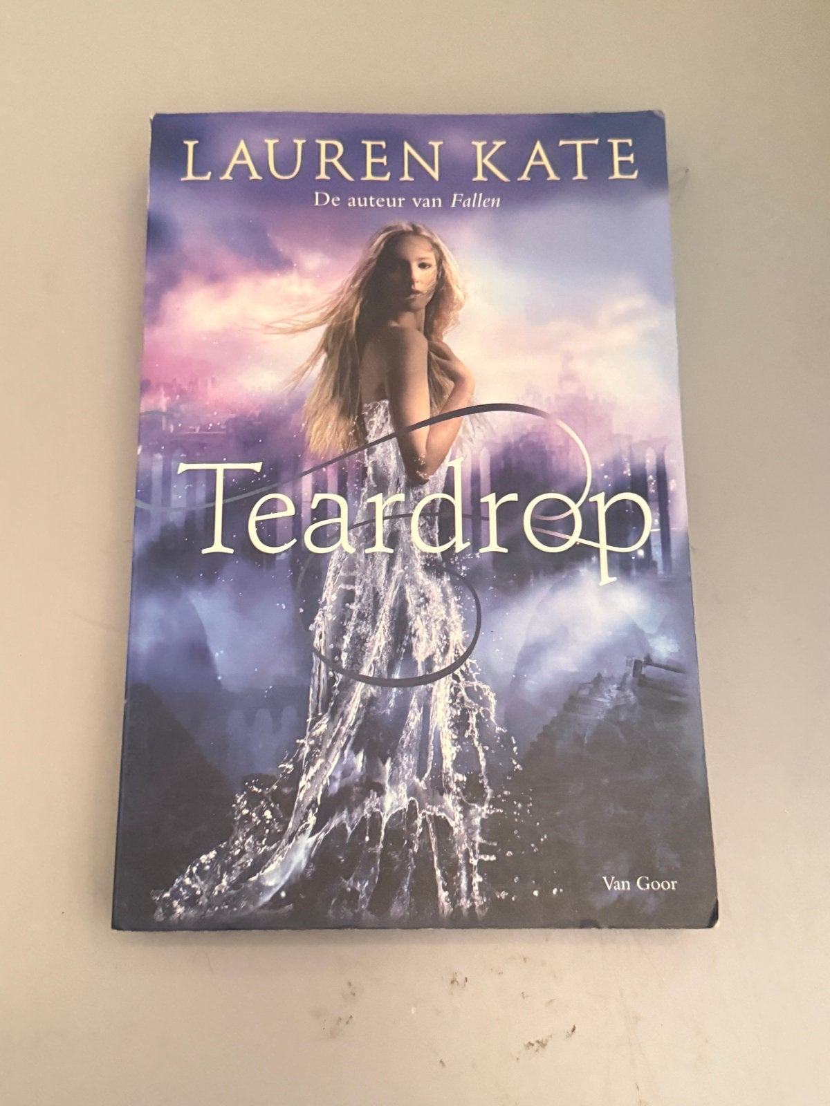 Teardrop - Lauren Kate (Tweede druk 2014), Ophalen of Verzenden, Zo goed als nieuw, Nederland