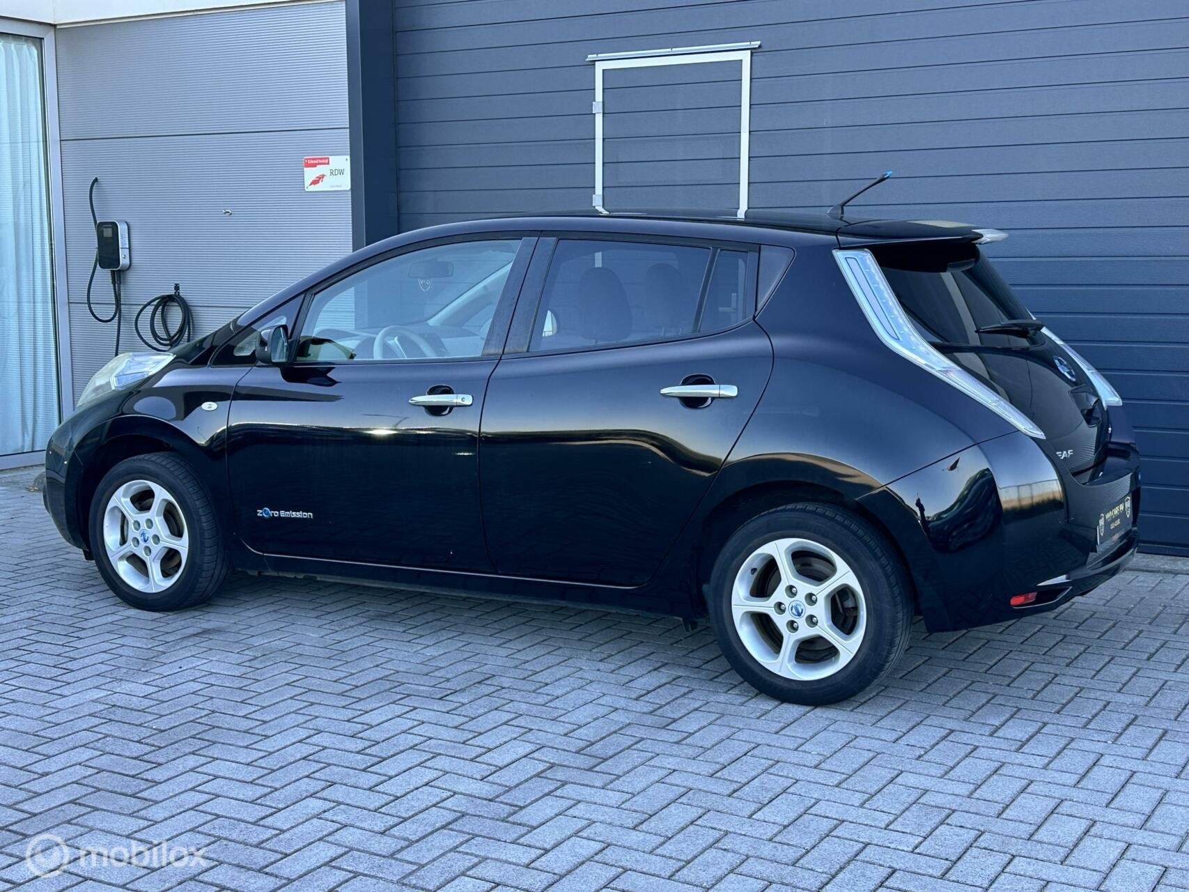 Foto 12 van Nissan LEAF Base 24 kWh