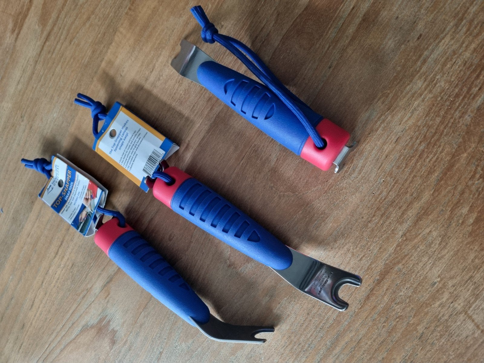 Top Snapper Gereedschap Set - 3 stuks, Watersport en Boten, Ophalen of Verzenden, Nieuw
