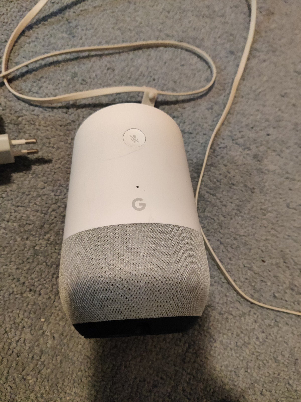Google Home slimme speaker, Audio, Tv en Foto, Luidsprekers, Ophalen of Verzenden, Minder dan 60 watt, Overige typen, Overige merken