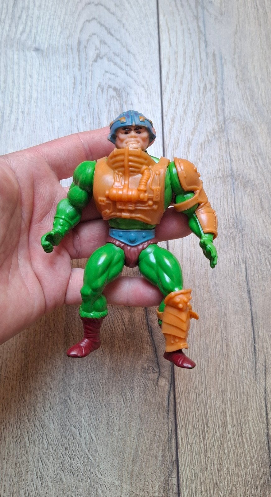 🇮🇳 Motu He Man Masters of the universe Skeletor, Verzenden, Pop