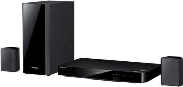 Samsung Home Cinema HT-F5200 Blu-ray/DVD-speler, Audio, Tv en Foto, Home Cinema-sets, Ophalen of Verzenden, Overige merken, Blu-ray-speler