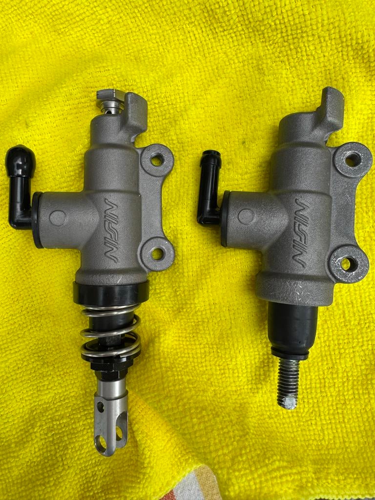 Nissin Achterrem Yamaha R1 2015-2020 (Nieuw & Gebruikt), Ophalen of Verzenden, Nieuw