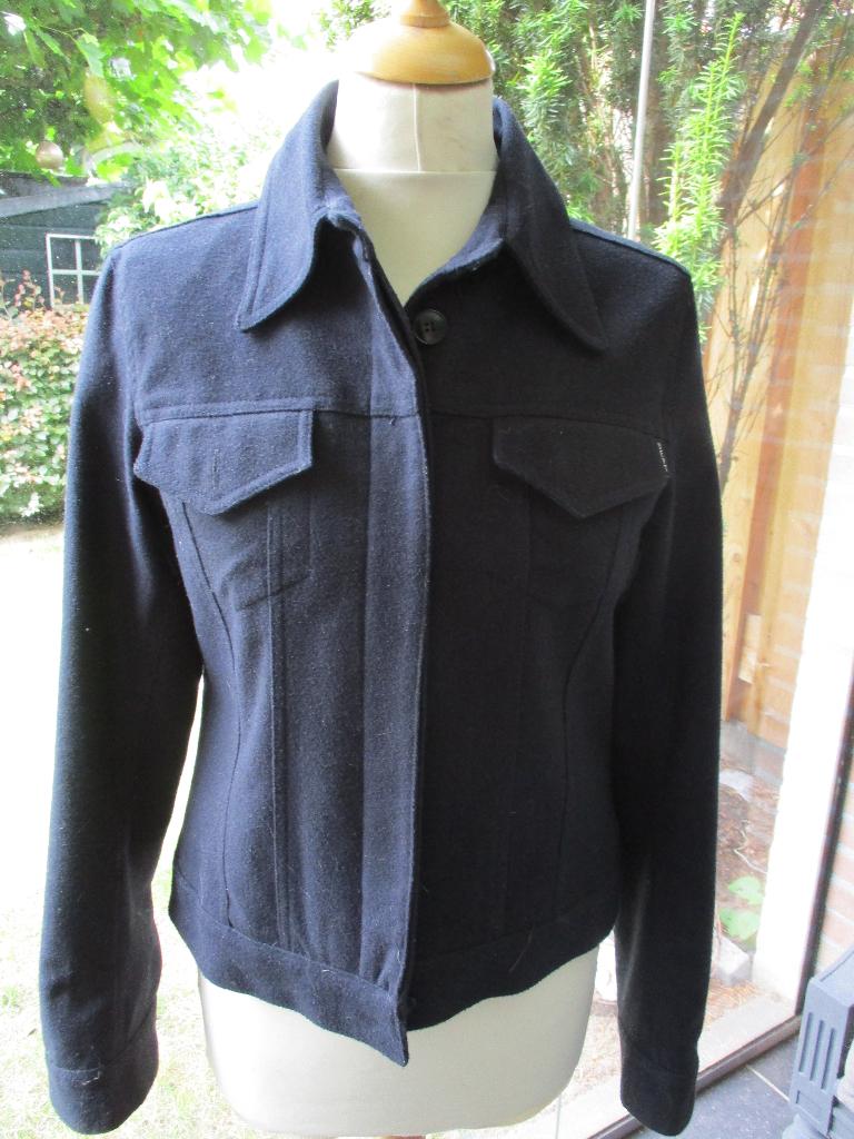 Dept size M, Maat 38/40 (M), Zo goed als nieuw, Jasje, Dept