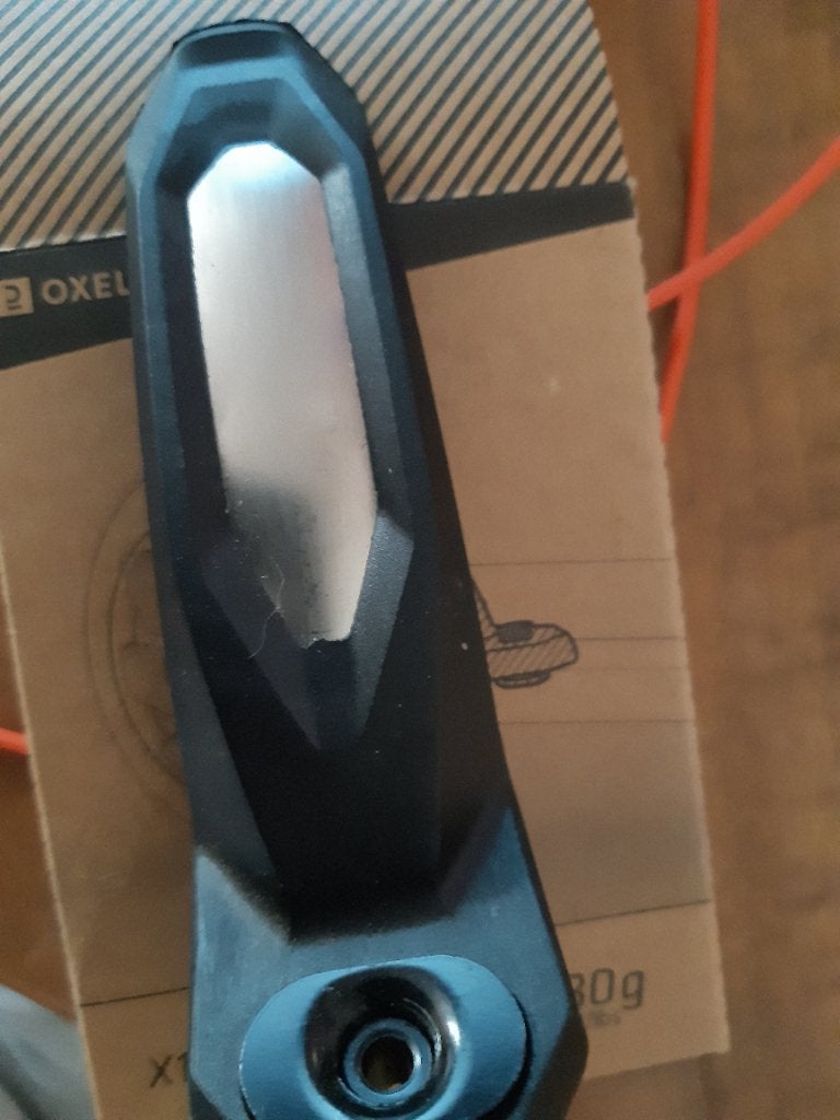Oxelo flex rem step, Ophalen of Verzenden, Nieuw, Gewone step