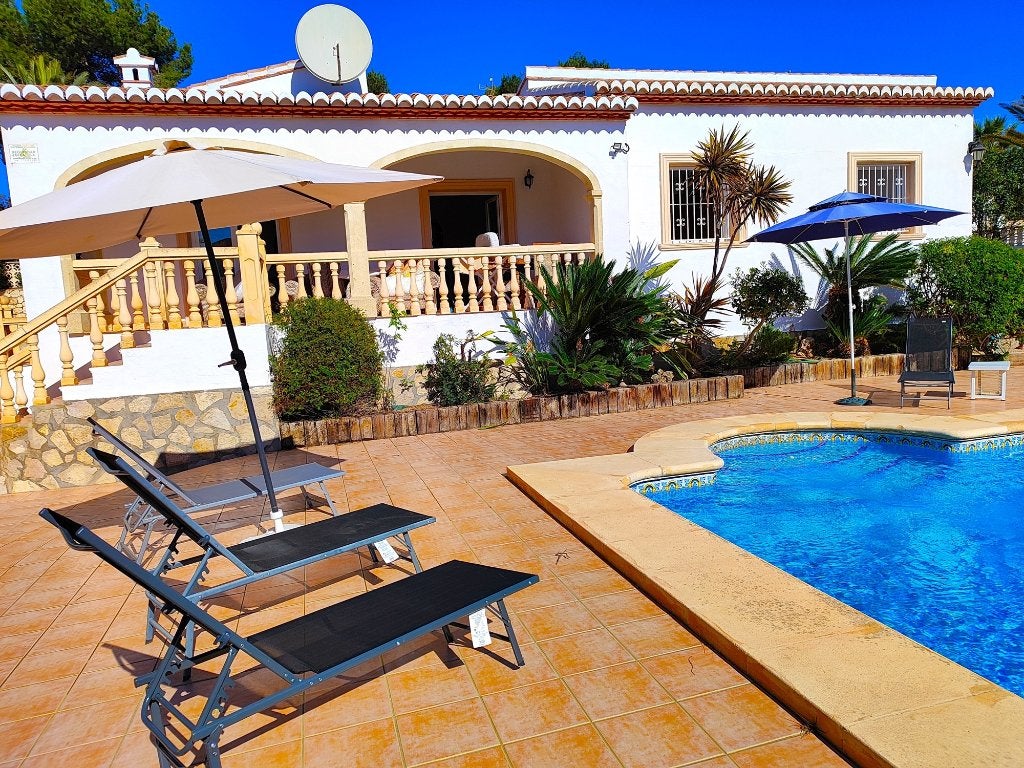 Villa Javea, overwinteren ?!?, Vakantie, Dorp, Costa Blanca, Eigenaar, Wasmachine