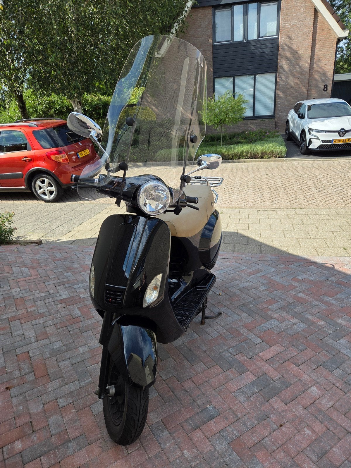 Electrische SnorScooter Ugbest te koop in nette staat, Gebruikt, Elektrisch, Ophalen, Overige merken