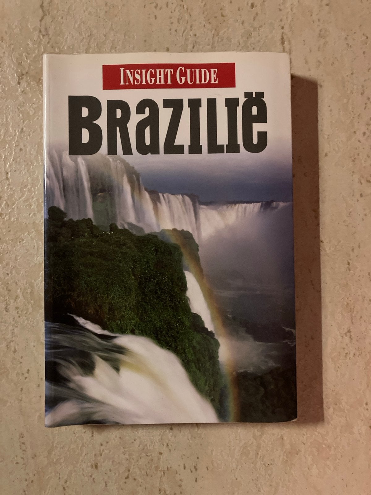 Ee Brazilie, Overige merken, Europa, Ophalen of Verzenden, Zo goed als nieuw