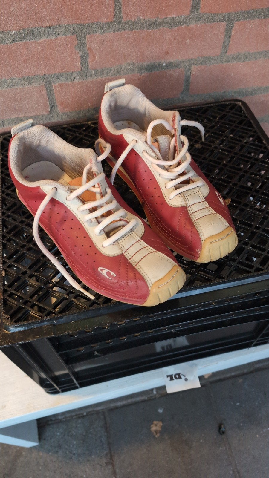 O'Neill sneakers maat 39, Ophalen, Sneakers of Gympen, O'Neill, Gedragen