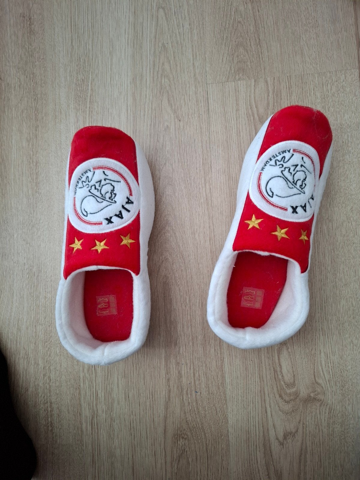 dames pantoffels AJAX, Ophalen, Nieuw, Pantoffels of Sloffen